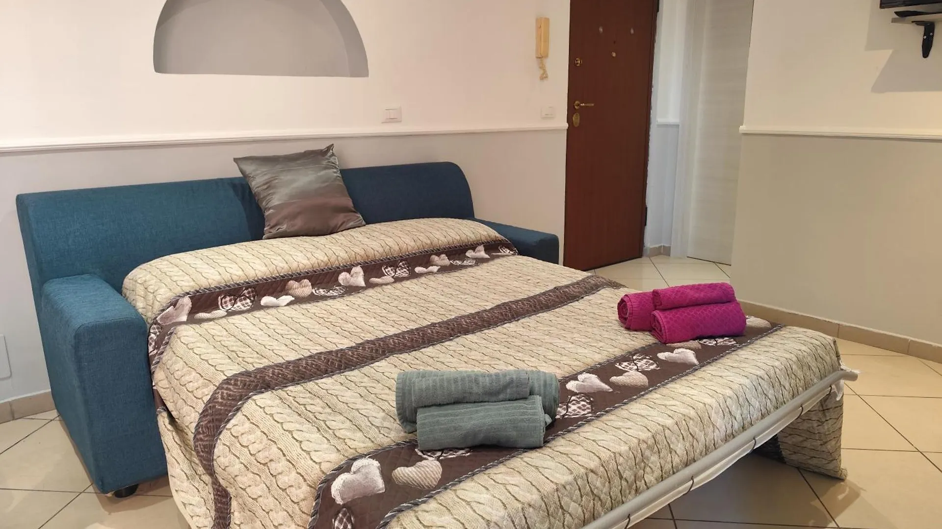 Casa Ludovica Centocelle Apartment Rome Italy