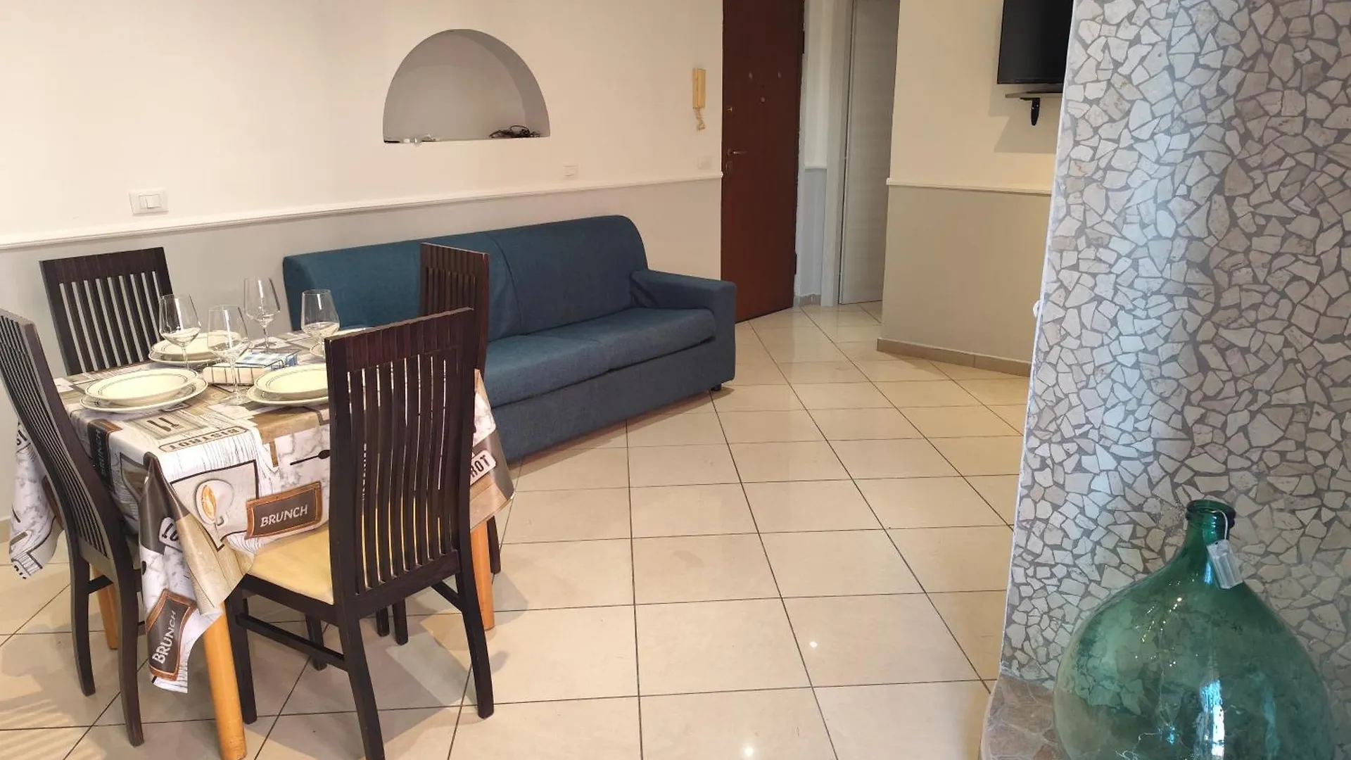 Casa Ludovica Centocelle Apartment Rome 0*,  Italy