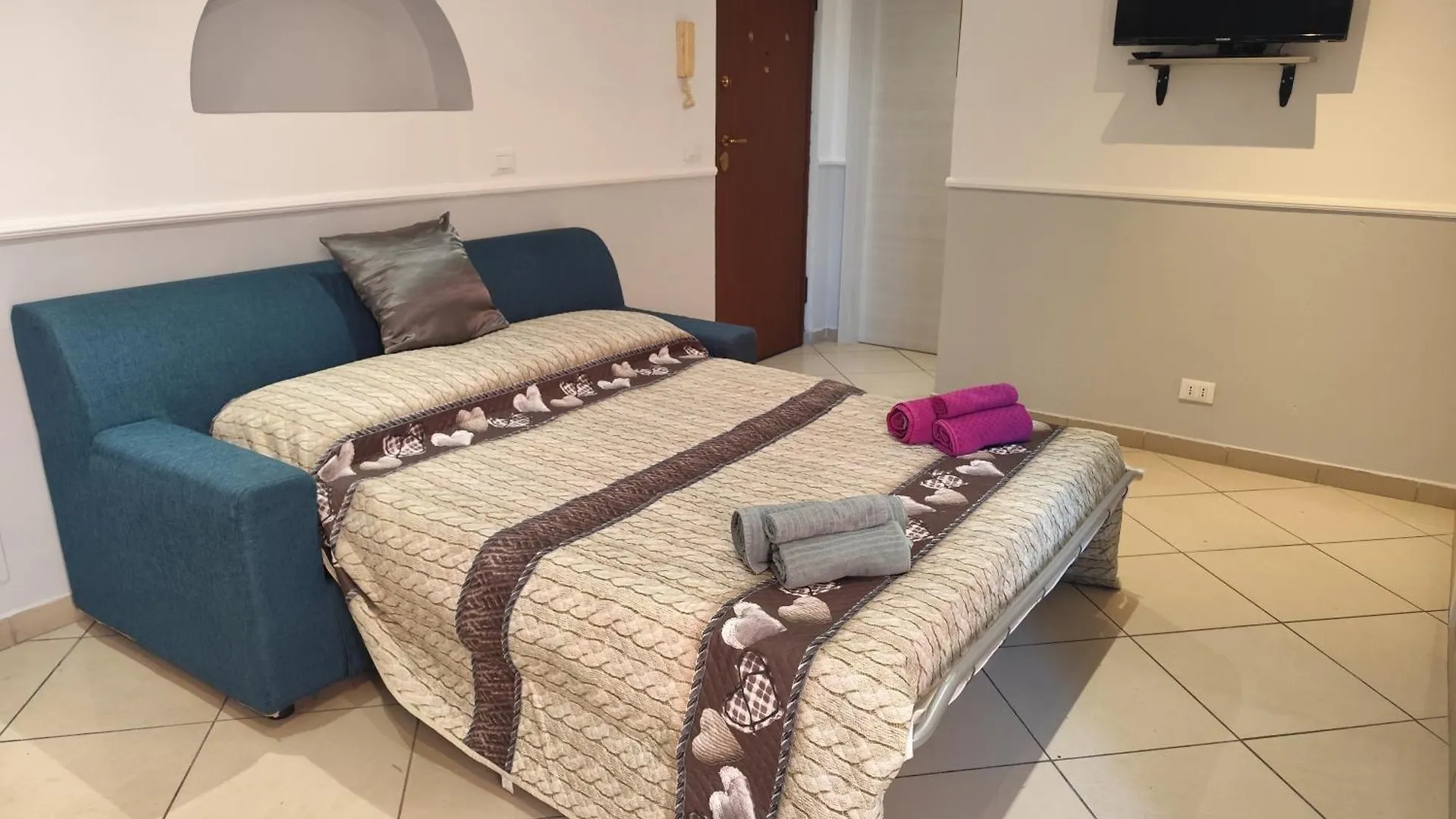 Casa Ludovica Centocelle Apartment Rome