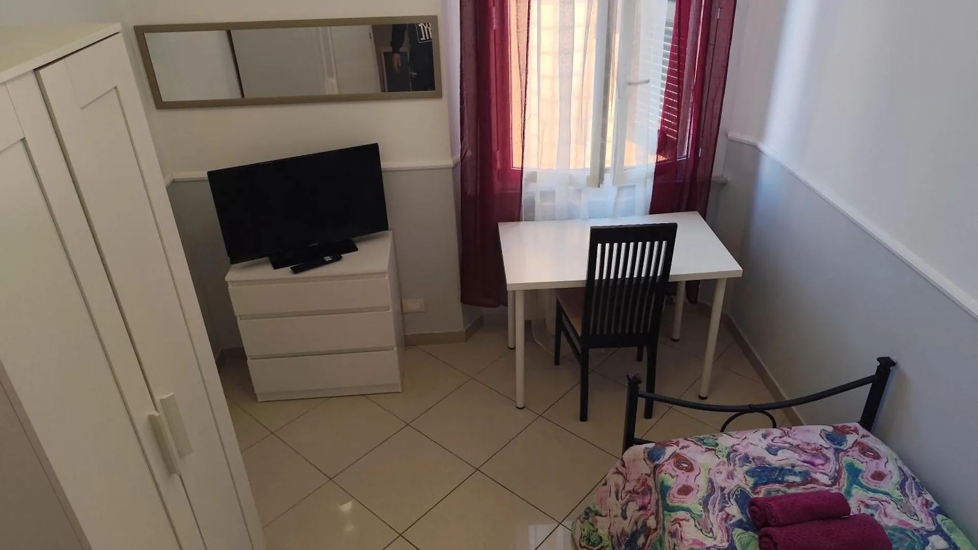 Casa Ludovica Centocelle Apartment Rome Italy