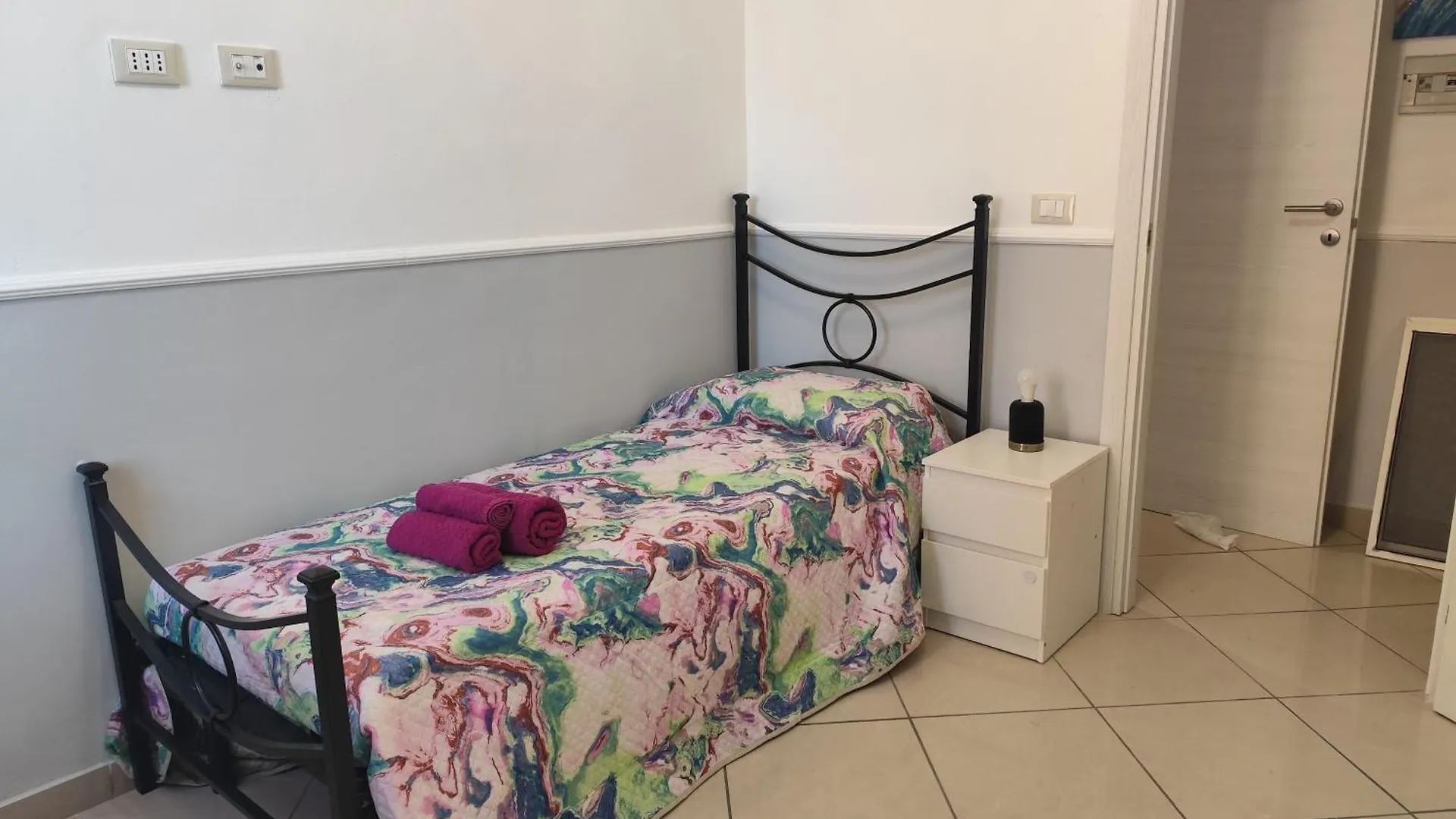 Casa Ludovica Centocelle Apartment Rome 0*,
