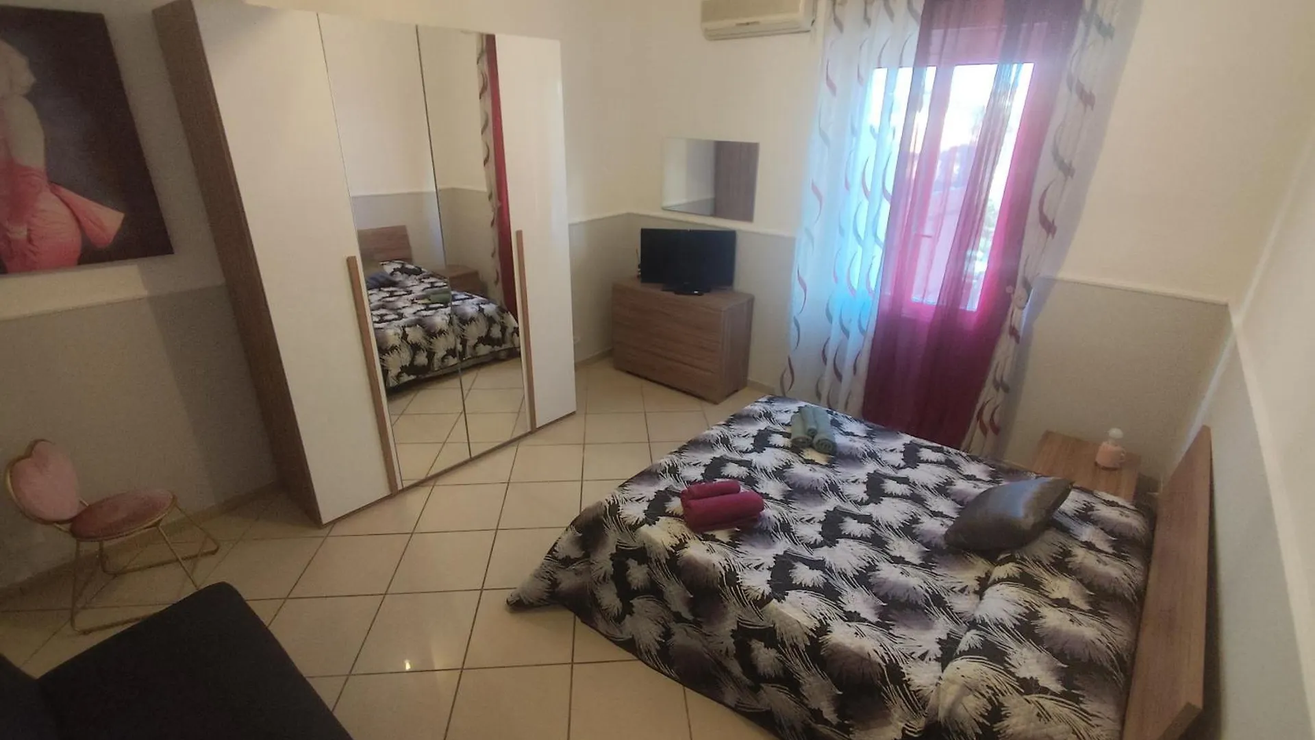 Casa Ludovica Centocelle Apartment Rome Italy