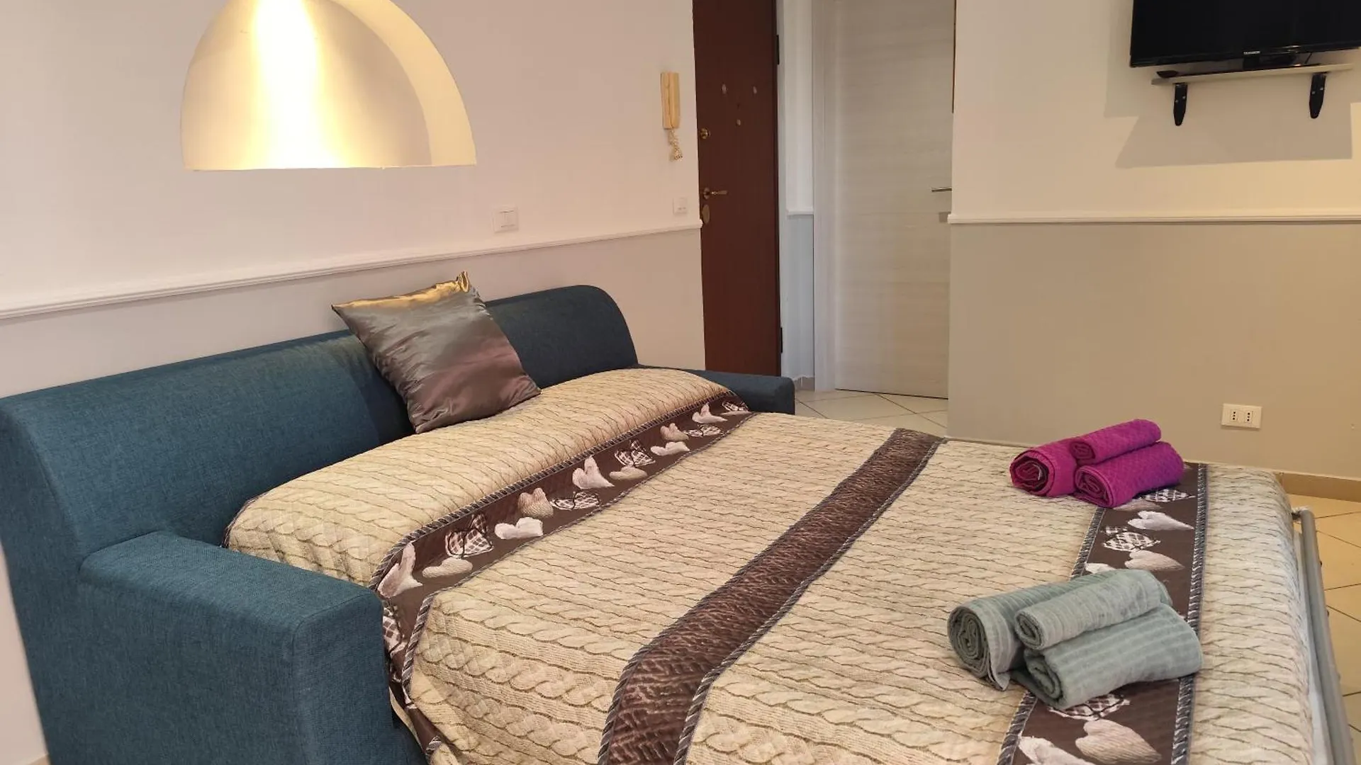 Casa Ludovica Centocelle Apartment Rome