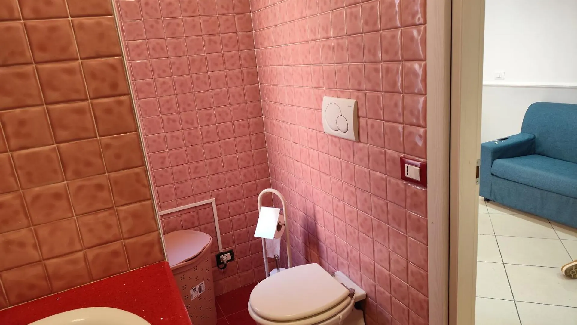 Casa Ludovica Centocelle Apartment Rome