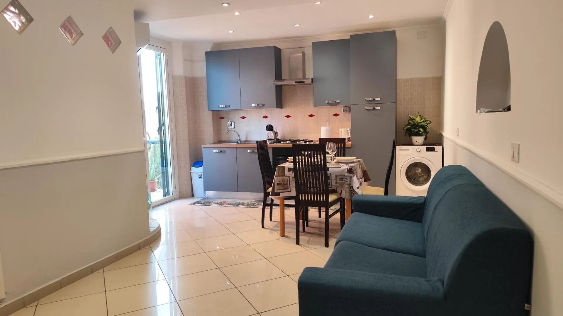 Casa Ludovica Centocelle Apartment Rome 0*,