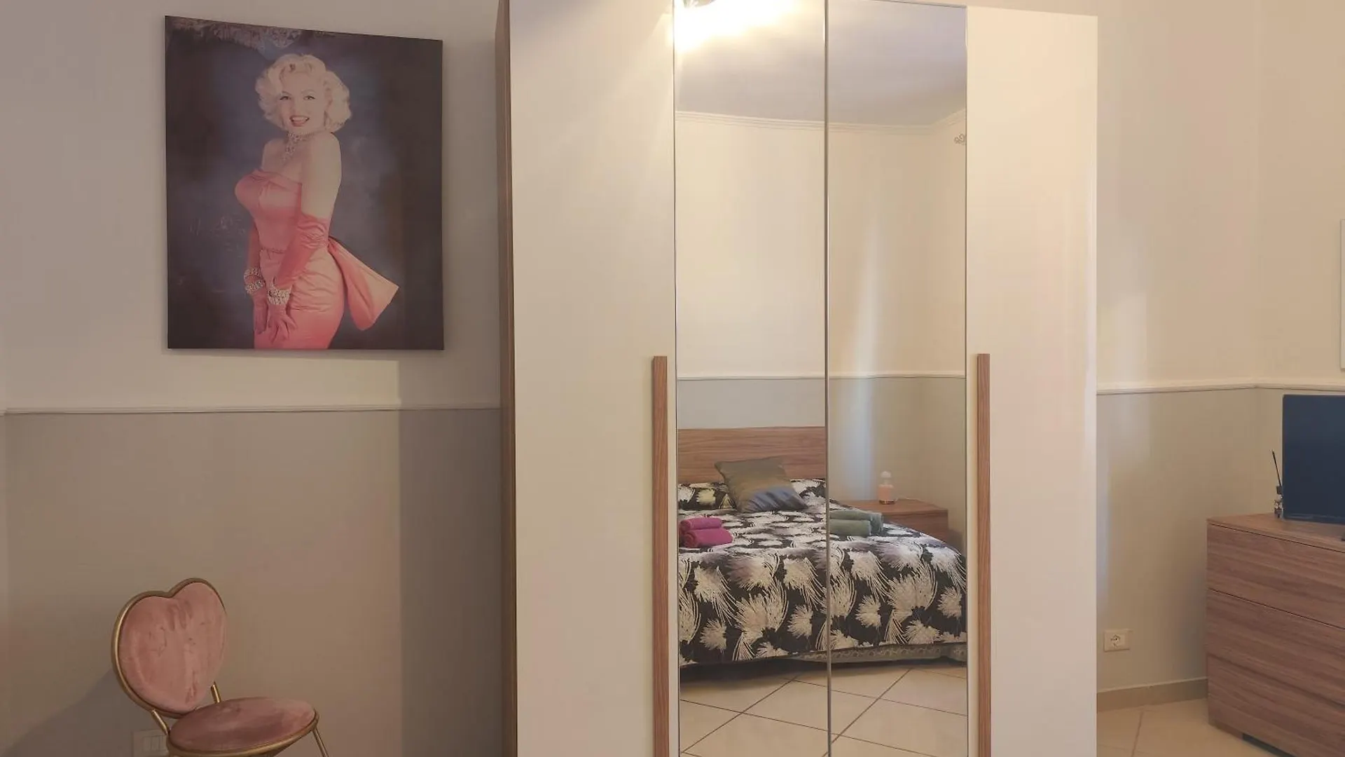 Casa Ludovica Centocelle Apartment Rome