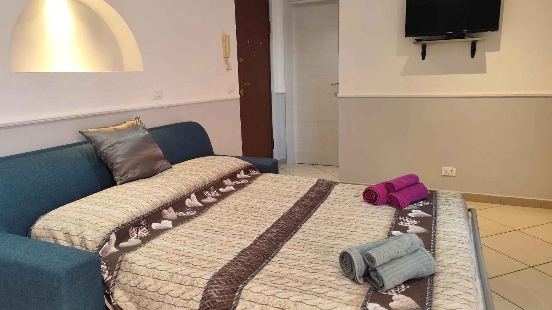 Casa Ludovica Centocelle Apartment Rome 0*,  Italy