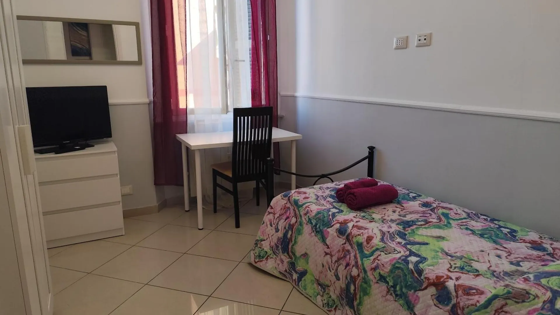 Casa Ludovica Centocelle Apartment Rome 0*,