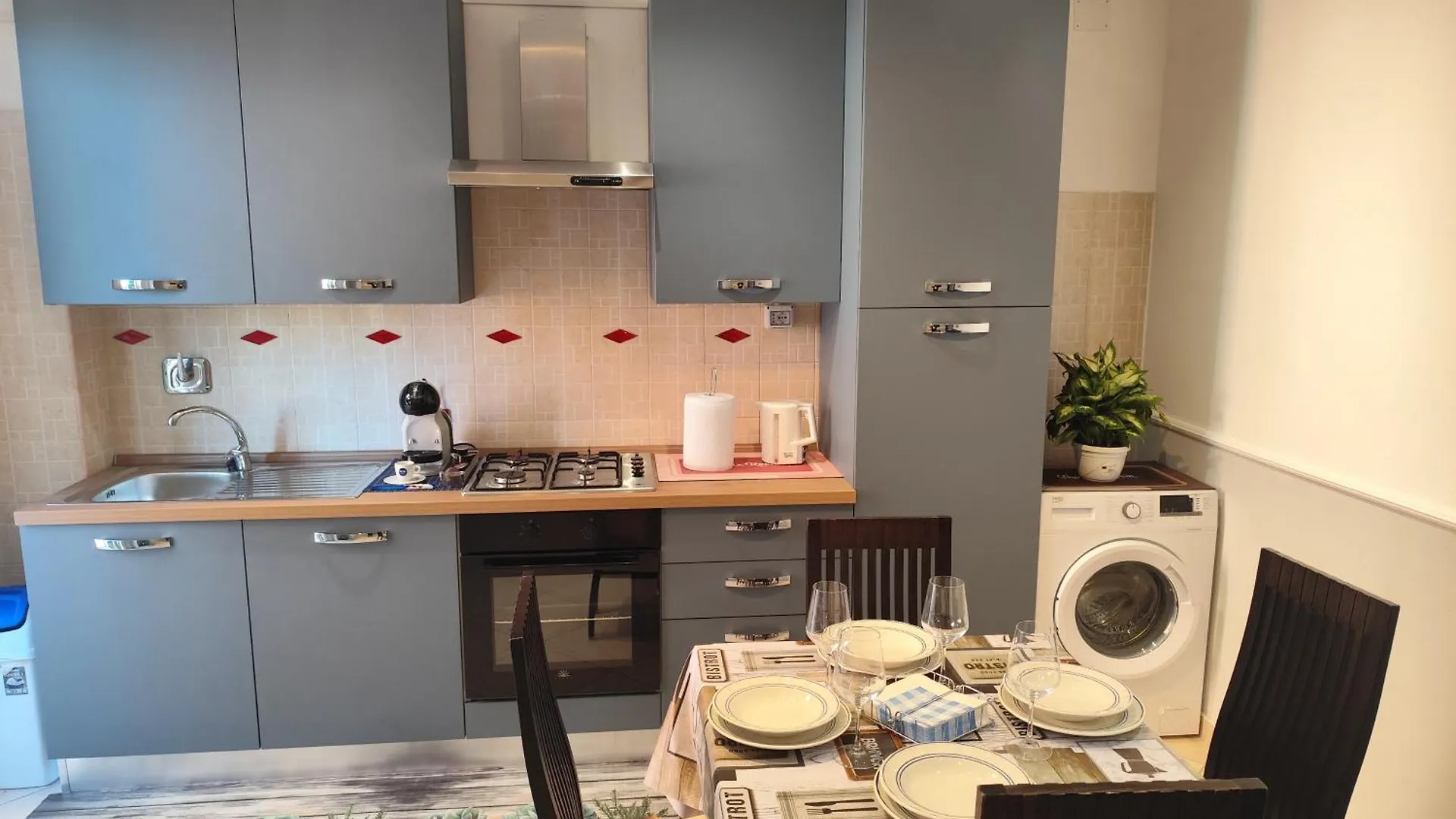 Casa Ludovica Centocelle Apartment Rome