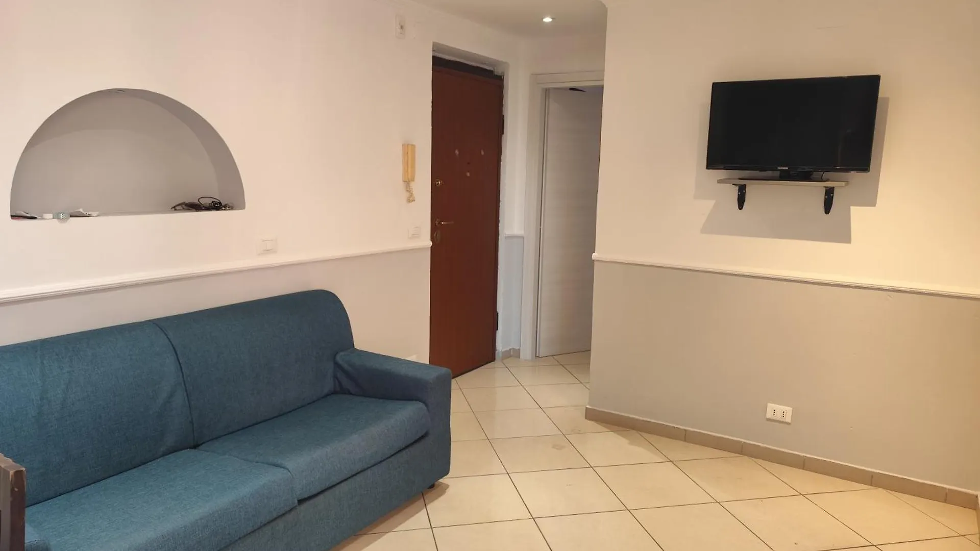 Casa Ludovica Centocelle Apartment Rome