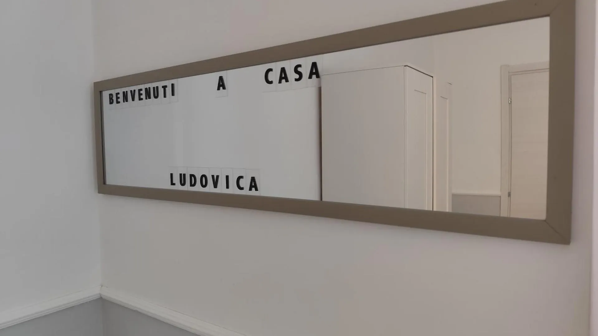 Casa Ludovica Centocelle Apartment Rome