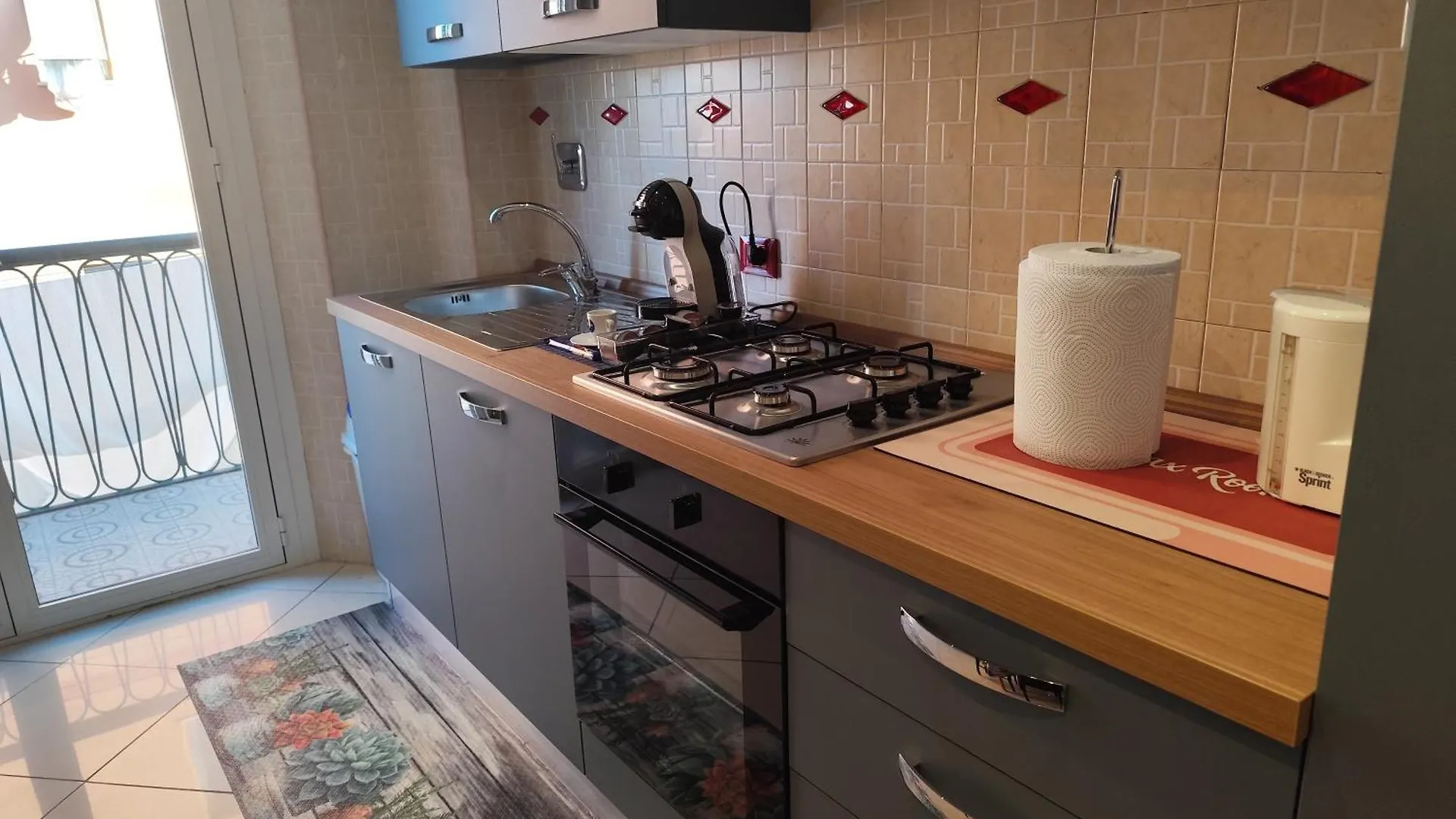 Casa Ludovica Centocelle Apartment Rome Italy