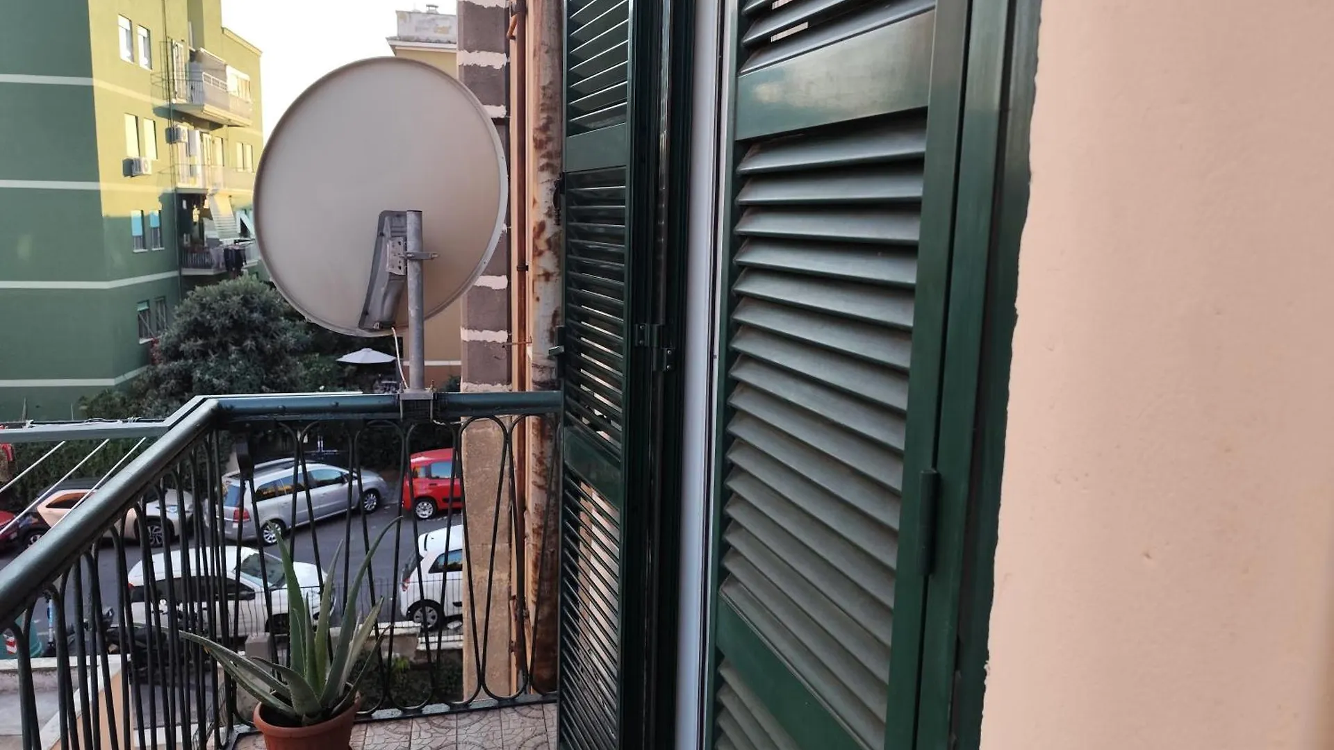 Casa Ludovica Centocelle Apartment Rome Italy