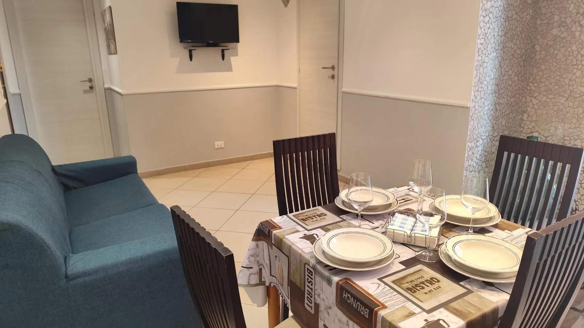 Casa Ludovica Centocelle Apartment Rome