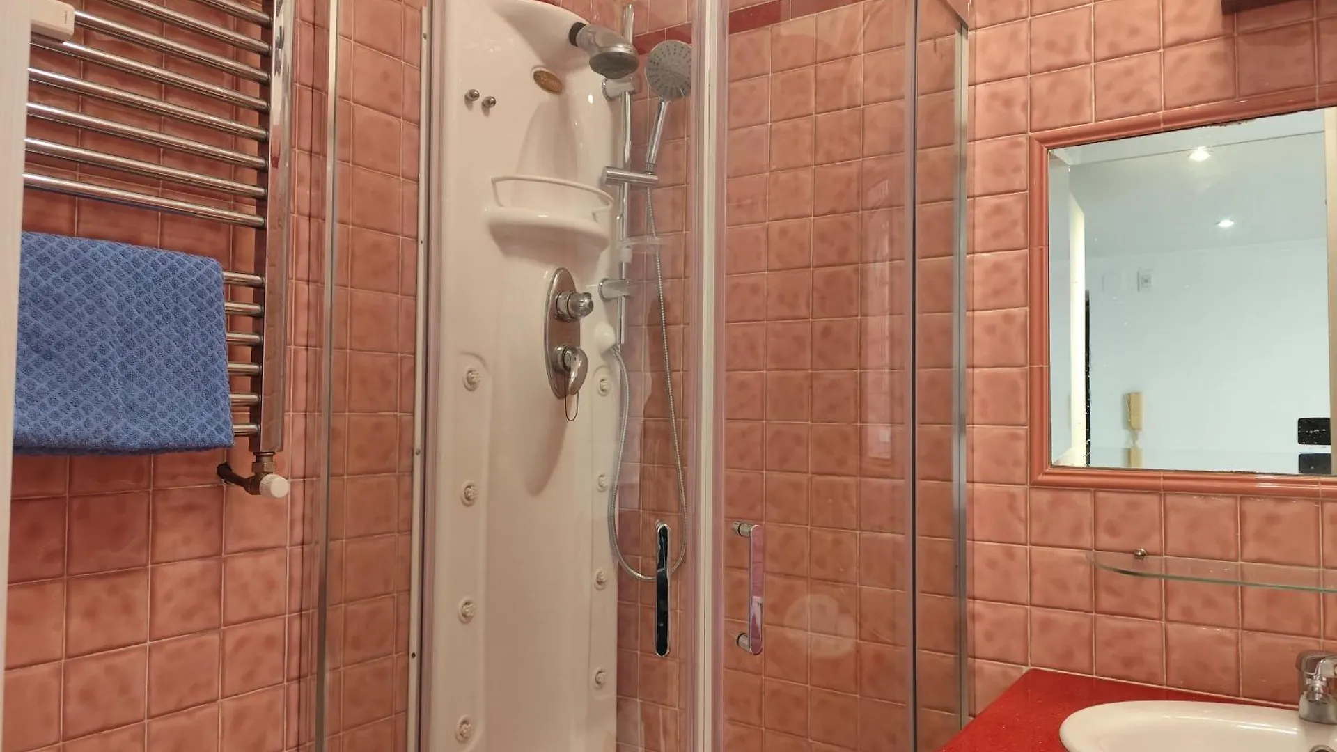 Apartmán Casa Ludovica Centocelle Řím
