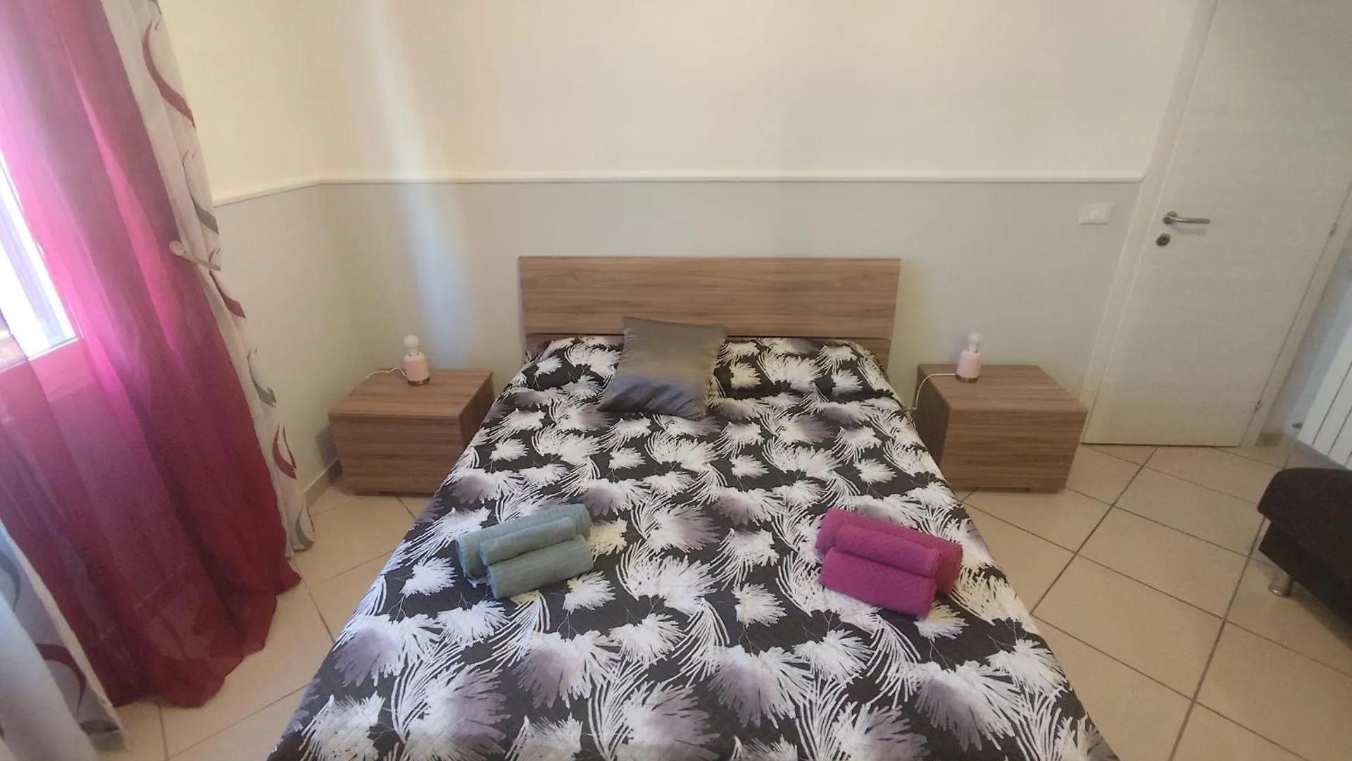 Apartmán Casa Ludovica Centocelle Řím 0*,  Itálie