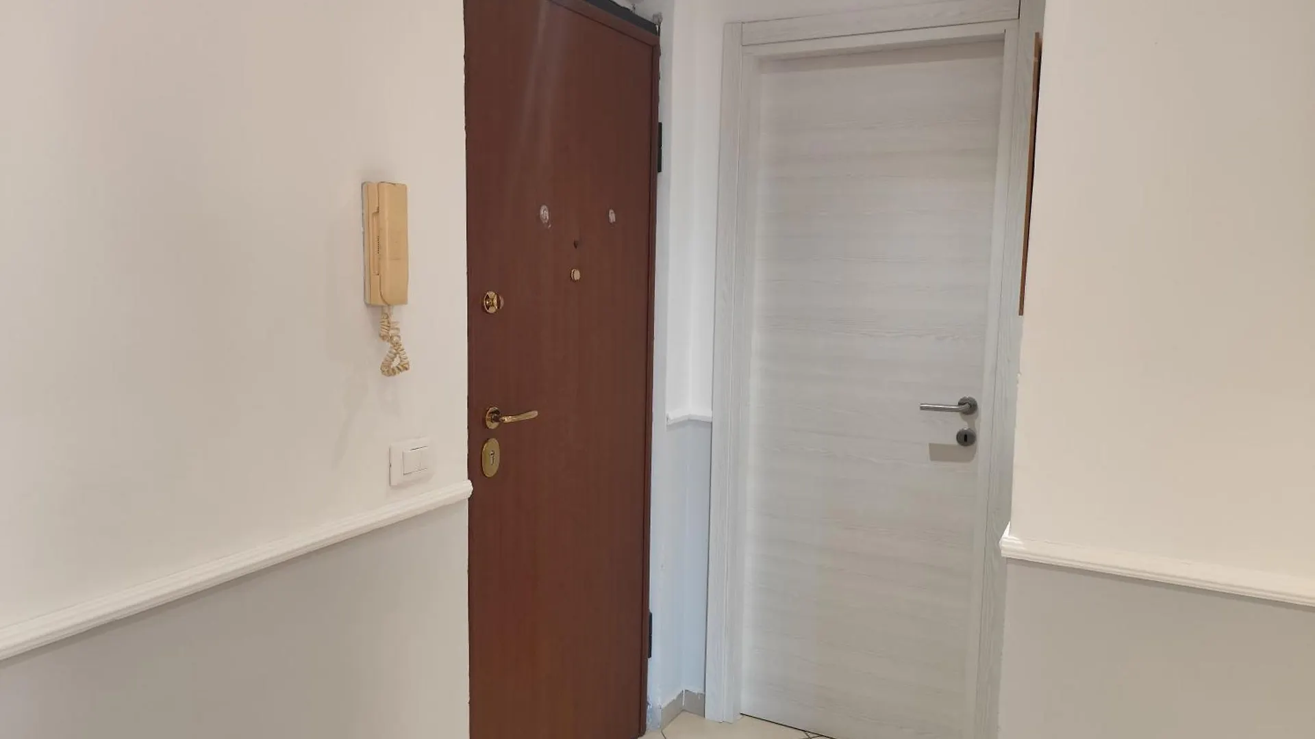 Apartmán Casa Ludovica Centocelle Řím Itálie